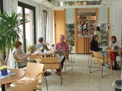 Cafe Kiosk1kl